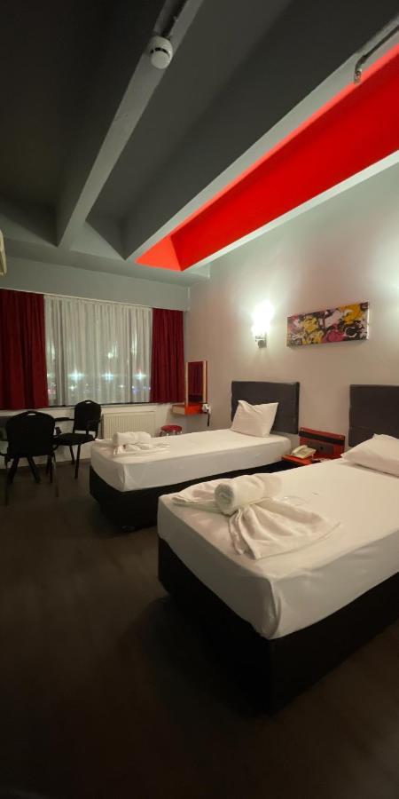 Lider Otel Istanbul Exterior foto