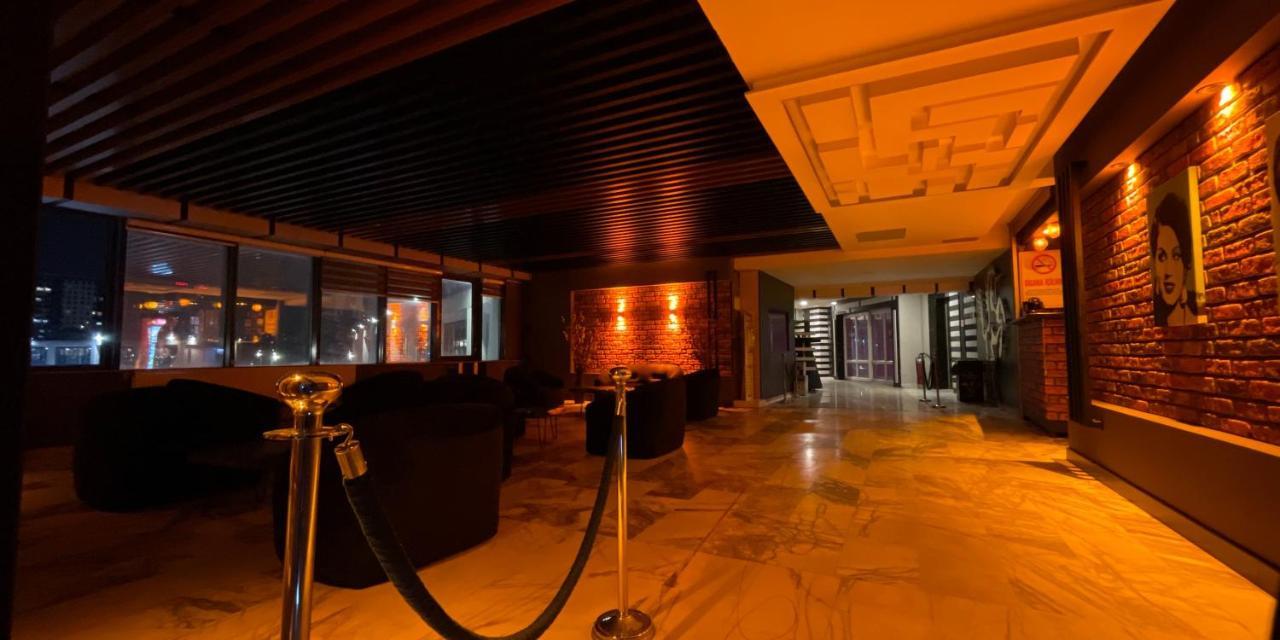 Lider Otel Istanbul Exterior foto