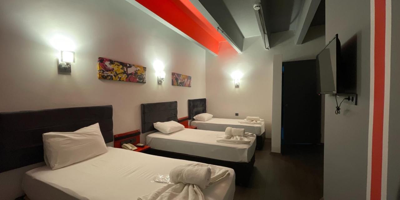 Lider Otel Istanbul Exterior foto